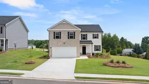 100 White Spruce Way, Newnan, GA 30265