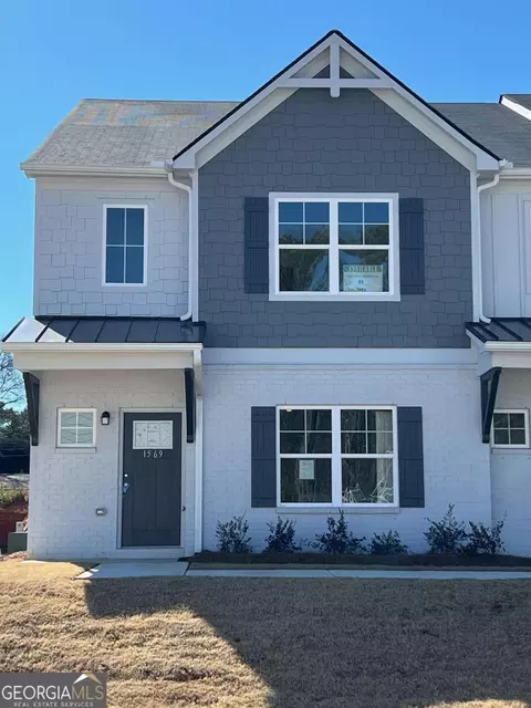 1569 Salem Dr #85, Conyers, GA 30013