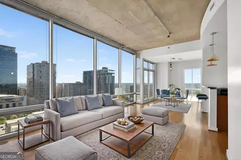 943 Peachtree St NE #1915, Atlanta, GA 30309