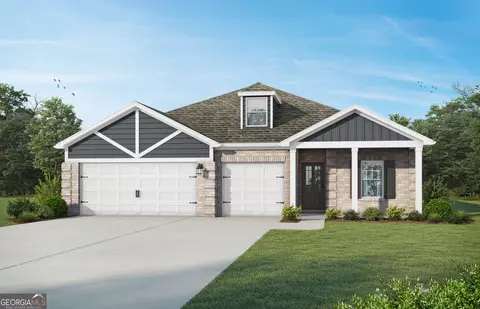 1233 Trombone Way, Mcdonough, GA 30252