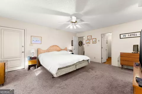 Bedroom - 350 Old River Rd, Cornelia, GA 30531 photo 6 of 7