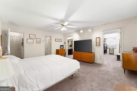 Bedroom - 350 Old River Rd, Cornelia, GA 30531 photo 7 of 7