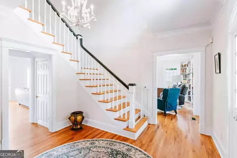 Entry Way - 3 Honeysuckle Ln, Colbert, GA 30628 photo 1 of 8