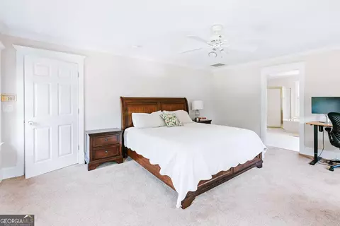 Bedroom - 3 Honeysuckle Ln, Colbert, GA 30628 photo 4 of 10
