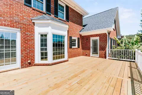 Exterior - 3 Honeysuckle Ln, Colbert, GA 30628 photo 4 of 11