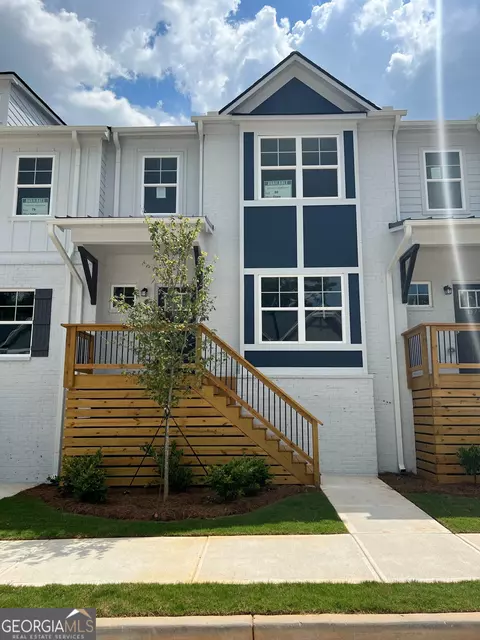 1581 Salem Dr #80, Conyers, GA 30013