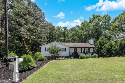 1748 Toonigh Rd, Canton, GA 30115