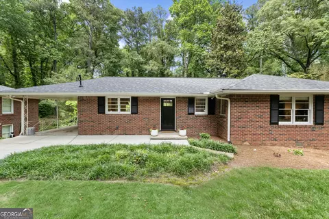 1954 Mcjenkin Dr NE, Atlanta, GA 30345
