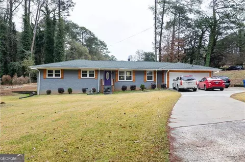 974 Laurelmont Dr SW, Atlanta, GA 30311