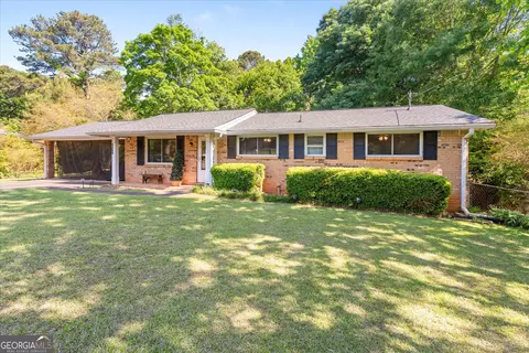 6366 Pine Frost Dr, Douglasville, GA 30135