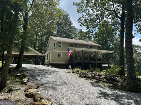 406 Yonah Mountain Rd, Cleveland, GA 30528