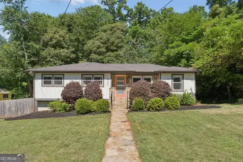 2607 Hatfield Cir SE, Atlanta, GA 30316
