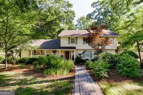 390 Duncan Springs Rd, Athens, GA 30606