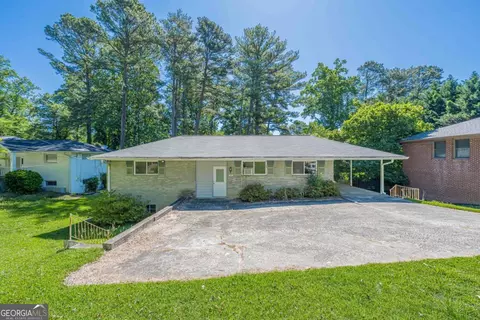 1502 N Druid Hills Rd NE, Atlanta, GA 30329