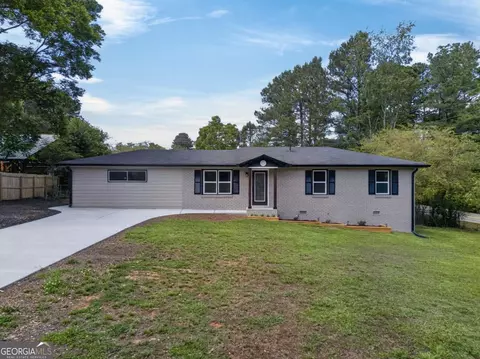 5002 Central Church Rd, Douglasville, GA 30135