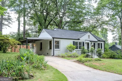 650 Campbell Cir, Atlanta, GA 30354