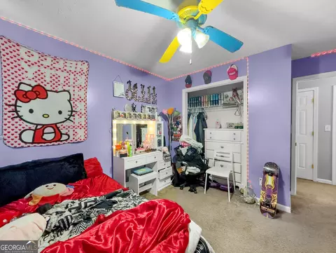 Bedroom - 175 Loudoun Dr, Covington, GA 30014 photo 6 of 9