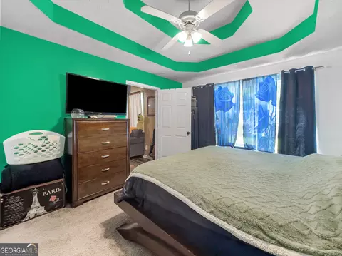 Bedroom - 175 Loudoun Dr, Covington, GA 30014 photo 4 of 9