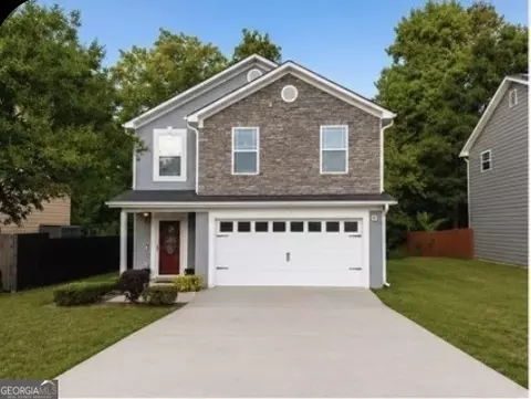 504 Simpson Place Dr, Forest Park, GA 30297