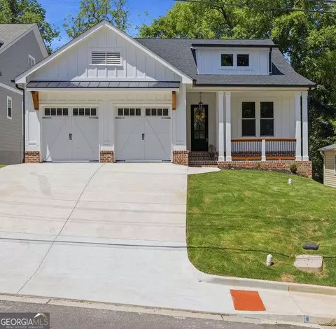 571 Lawrence St NE, Marietta, GA 30060