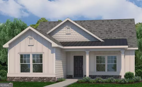 162 Clemit Harris Rd #LOT 9, Newnan, GA 30263