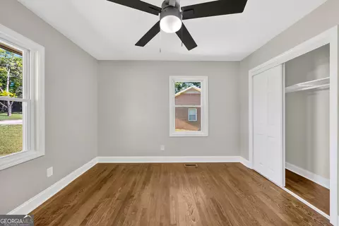 Bedroom - 202 N Barnard Ave, Lagrange, GA 30241 photo 4 of 6