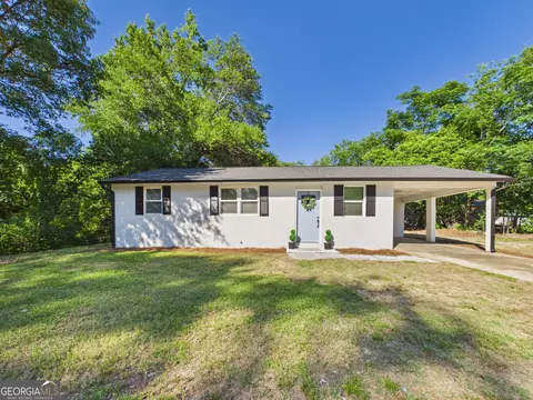 4972 Faubus Ave, Macon, GA 31204
