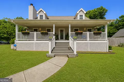 7 College View Dr SW, Rome, GA 30161