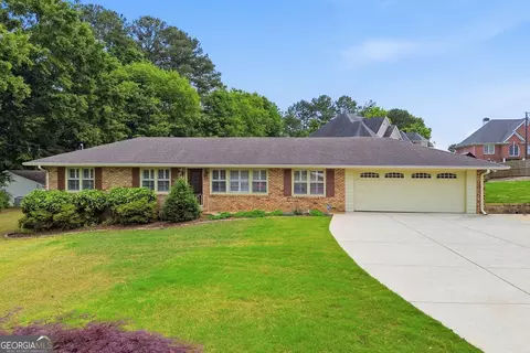 3140 Post Oak Tritt Rd, Marietta, GA 30062