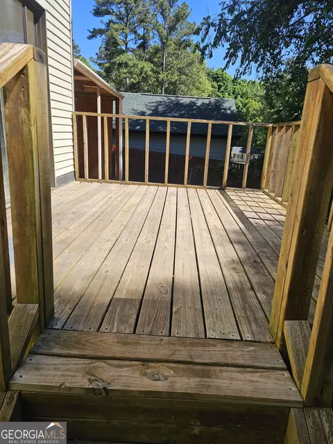 Exterior - 6642 Doublegate Ln, Rex, GA 30273 photo 8 of 12