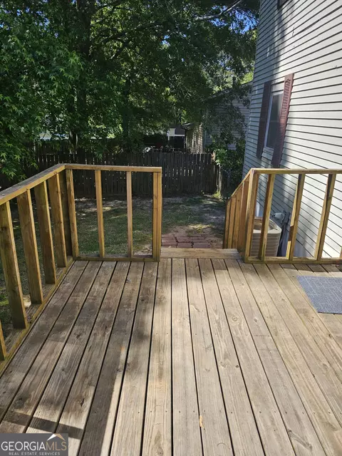 Exterior - 6642 Doublegate Ln, Rex, GA 30273 photo 11 of 12