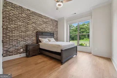 Bedroom - 852 Tom Miller Rd, Bethlehem, GA 30620 photo 2 of 6