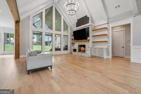 Living - 852 Tom Miller Rd, Bethlehem, GA 30620 photo 7 of 8