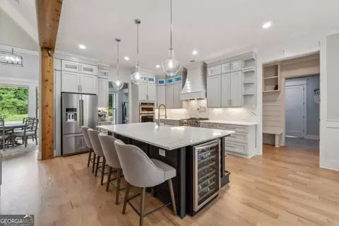 Kitchen - 852 Tom Miller Rd, Bethlehem, GA 30620 photo 2 of 6