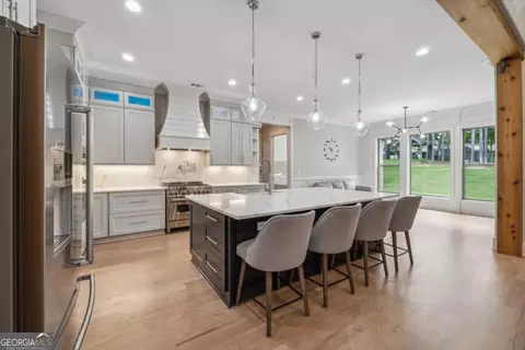 Kitchen - 852 Tom Miller Rd, Bethlehem, GA 30620 photo 1 of 6