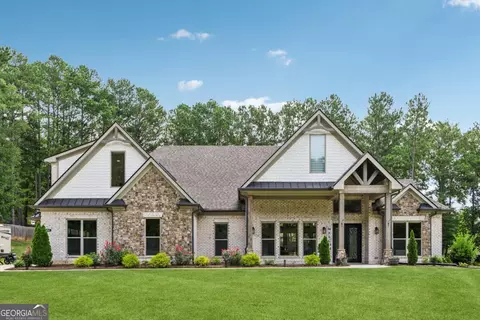 Exterior - 852 Tom Miller Rd, Bethlehem, GA 30620 photo 2 of 6