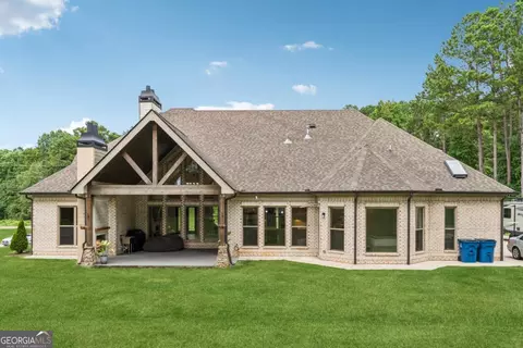 Exterior - 852 Tom Miller Rd, Bethlehem, GA 30620 photo 3 of 6