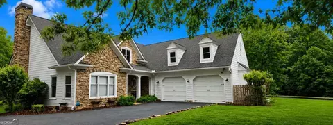 835 Breedlove Rd, Ball Ground, GA 30107