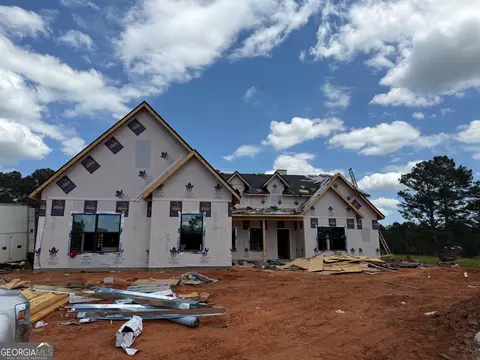 lot15 Millie Trl, Williamson, GA 30292