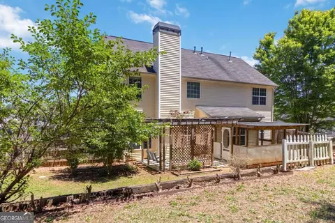 Exterior - 117 Rendition Dr, Mcdonough, GA 30253 photo 9 of 14
