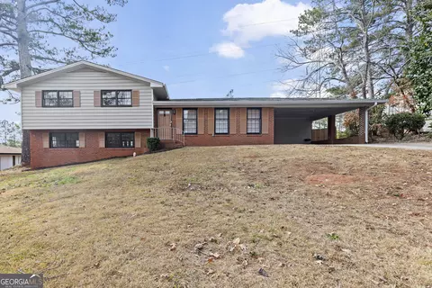 3727 Calmer Cir, East Point, GA 30344