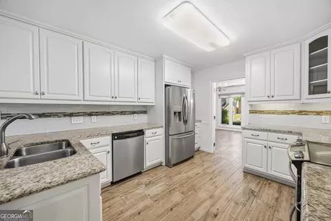 Kitchen - 7249 E Wynfield Loop, Midland, GA 31820 photo 1 of 4