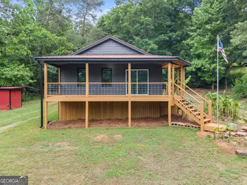 59 Rocket Dr, Cleveland, GA 30528