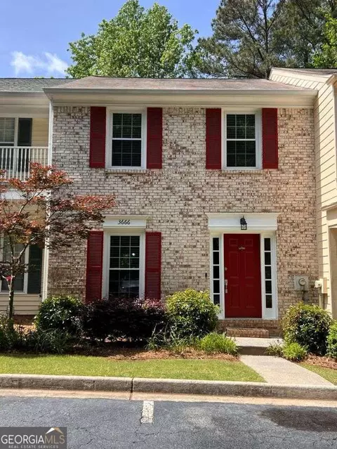 3666 Centennial Sq, Peachtree Corners, GA 30092