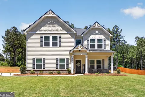 606 Sutton Rd, Forsyth, GA 31029