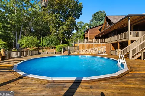 Exterior - 1091 Echota Rd, Clarkesville, GA 30523 photo 23 of 33