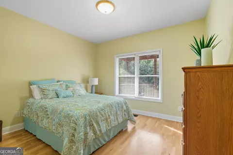 Bedroom - 1091 Echota Rd, Clarkesville, GA 30523 photo 6 of 10
