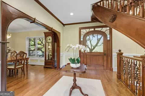 Entry Way - 1091 Echota Rd, Clarkesville, GA 30523 photo 3 of 10