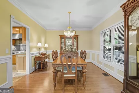 Dining - 1091 Echota Rd, Clarkesville, GA 30523 photo 1 of 1