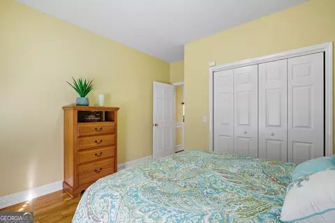 Bedroom - 1091 Echota Rd, Clarkesville, GA 30523 photo 7 of 10